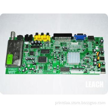 OEM FR4 / Aluminum DIP / SMT PCB Assembly Printed Circuit B